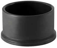 Geberit PE aansluitmof zonder dichting MF 40 x 46 mm 360.770.16.1
