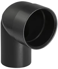 Geberit PE aansluitbocht zonder dichting MF 50 x 46 mm 361.061.16.1