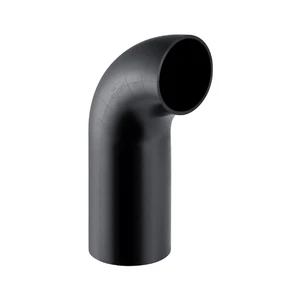 Geberit 363.055.16.1 Geberit PE bocht 90° 56 x 56 mm (lang model)