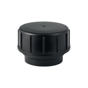 Geberit PE stop met schroefdeksel 56 mm 363.750.16.1