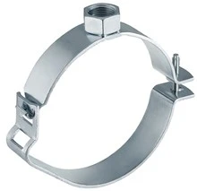 Geberit PE galva vastpuntbeugel 1/2 x 63 mm 364.841.00.2