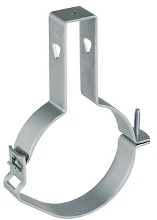Geberit 364.861.00.1 Geberit Pluvia beugel 63 mm