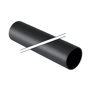 Geberit 366.000.16.0 Geberit PE buis 90 x 3