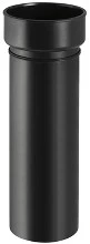 Geberit 366.885.16.1 Geberit PE toilet aansluitbuis zonder dichting 90 x 120 mm (voor staand wc)