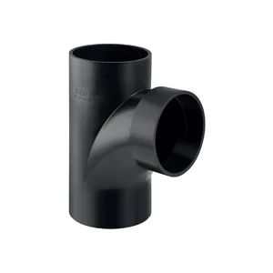 Geberit PE stroom T-stuk 88° 110 x 110 x 110 mm 367.163.16.1