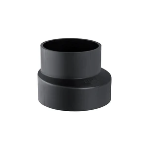 Geberit 367.566.16.1 Geberit PE excentrisch verloop reductie 110 x 56 mm