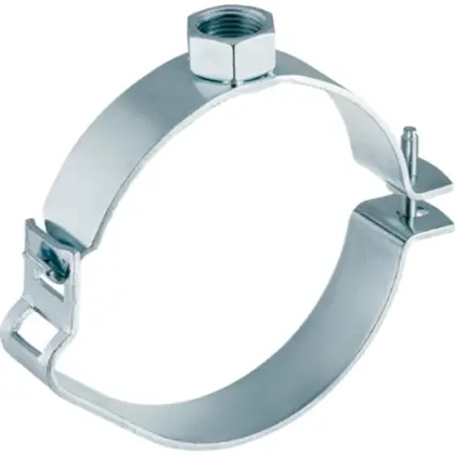 Geberit 367.842.00.1 Geberit PE galva beugel met draadmof 110 x 3/4