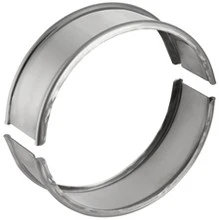 Geberit PE inlegschaal voor vastpuntbeugel (per set van 2 stuks) 110 mm 367.845.00.1