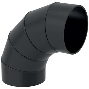 Geberit 371.055.16.1 Geberit PE bocht 90° 250 x 250 (gesegmenteerd)
