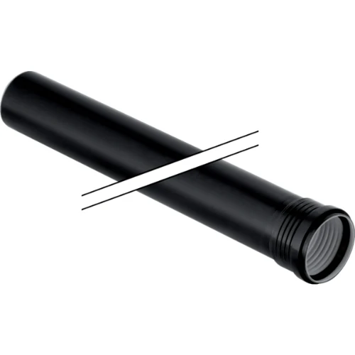 Geberit Silent-PP buis met mof (lengte 50cm) 32 x 2,0 mm (prijs per lengte) 390.002.14.1
