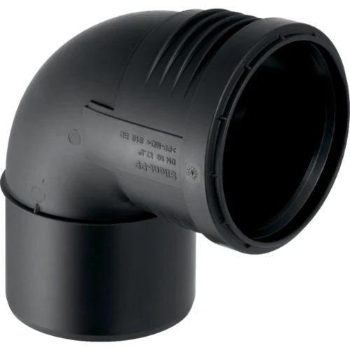 Geberit Silent-PP bocht 88° MF 32 x 32 mm 390.024.14.1