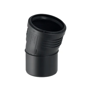 Geberit Silent-PP bocht 15° MF 40 x 40 mm 390.120.14.1