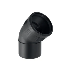 Geberit Silent-PP bocht 45° MF 90 x 90 mm 390.422.14.1