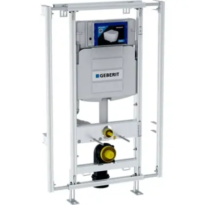 Geberit 442.020.00.5 Geberit GISeasy module voor hang-wc