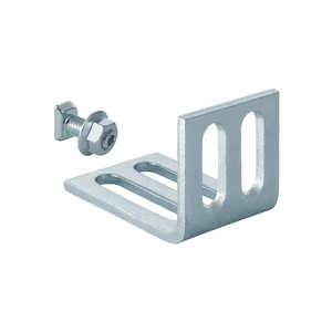 Geberit 461.002.00.1 Geberit GIS montagehoeksteun 75 x 55 mm