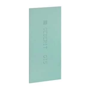 Geberit 461.025.00.1 GIPS PLAAT GEBERIT GIS 130x60x1