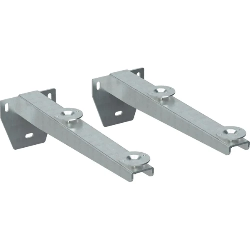 Geberit set montagehoeksteunen voor multifunctionele wasbak 450 mm 500260000
