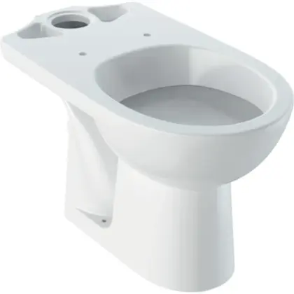 Geberit 500.282.01.5 Geberit Selnova staand toilet uitgang PK - wit - diepspoel (zonder spoelreservoir)