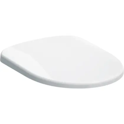 Geberit Selnova toiletzitting - wit - bevestiging onderaan 500.331.01.1