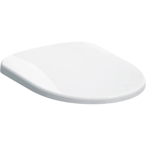 Geberit Selnova toiletzitting - wit - bevestiging onderaan 500.331.01.1