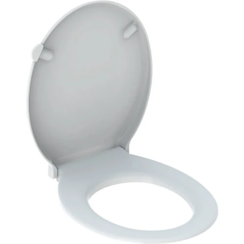 Geberit Renova Comfort toiletzitting - wit antibacterieel 500.679.01.1