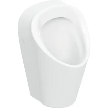 Geberit 503.125.00.1 Geberit Selnova M urinoir achteraansluiting - wit