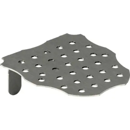 Geberit 510410000 Geberit Urinoirzeef RVS / Renova urinoirs