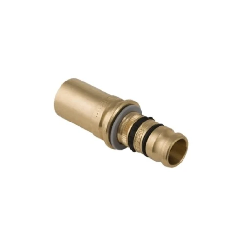 Geberit Mepla verloop nippel MM 16 x 15 mm 601.508.00.5