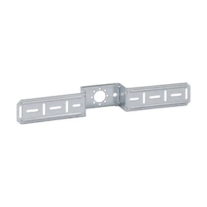 Geberit Mepla montagebeugel voor muurplaat enkel 601.733.00.1