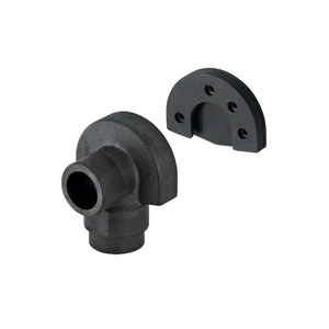 Geberit 601.801.00.1 Geberit Mepla geluidsisolatie voor muurplaat compleet