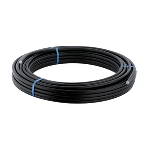 Geberit 603.110.00.1 Geberit Mepla buis op rol 26 x 3 mm (rollengte 50m) - zwart - prijs per meter
