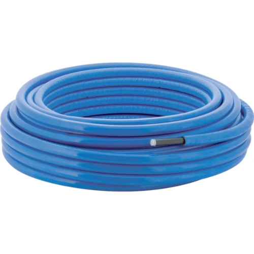 Geberit Mepla meerlagenbuis met isolatie 6 mm 26 x 3,00 mm (rollengte 25m) - prijs per meter 603.132.00.2