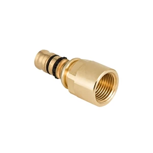 Geberit 607.560.00.5 Geberit Mepla puntstuk MF 63 x 2 F