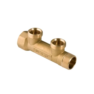 Geberit 612.422.00.1 Geberit Mepla collector 3/4 - 2 kringen EK3/4 M