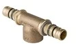 Geberit Mepla verloop T-stuk met binnendraad MFM 26 x 1/2 F x 26 mm 613.360.00.5