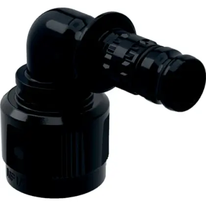 Geberit 621.452.00.5 Geberit Mepla MasterFix haakse 2-delige koppeling MF 16 x 1/2 F