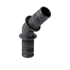 Geberit Mepla bocht 45° MM 26 x 26 mm 623.245.00.5