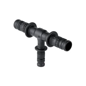 Geberit Mepla verloop T-stuk 26 x 26 x 20 mm 623.316.00.5