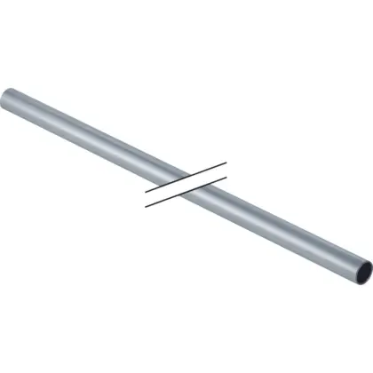 Geberit Dunwandige stalen buis elektrolytisch verzinkt 42x1.5mm Geberit Mapress C-Staal lengte 6m 29107