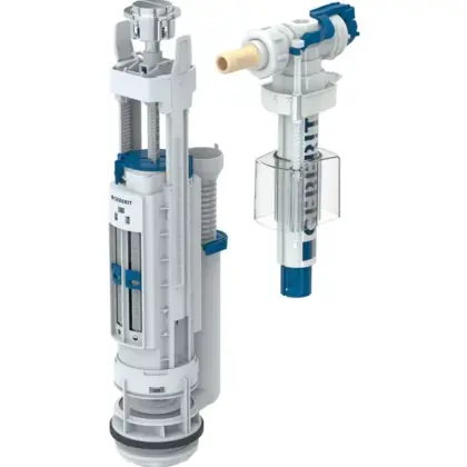 Geberit GEBERIT 283350215 BINNENWERK TYPE 290-380 DUAL SPOELMECHANISME (ex 283350212) 283.350.21.5