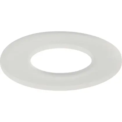 Geberit GEBERIT 816418001 PLATTE DICHTING VOOR KLOK VOOR OPBOUW- EN INBOUWSPOELRESERVOIR 816.418.00.1