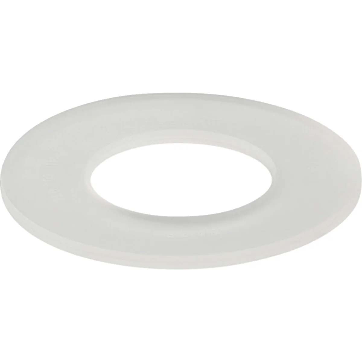 Geberit GEBERIT 816418001 PLATTE DICHTING VOOR KLOK VOOR OPBOUW- EN INBOUWSPOELRESERVOIR 816.418.00.1