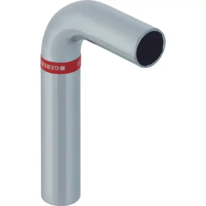 Geberit Pasbocht staal 35mm 90° Geberit Mapress C-Staal 20406