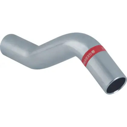Geberit Perskruisstuk Geberit Mapress staal 15mm MM verwarming 20802