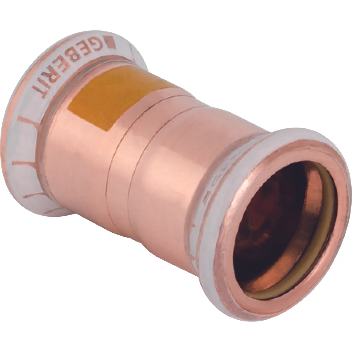 Geberit Persmof koper 22mm FF gas Geberit Mapress Koper 34603