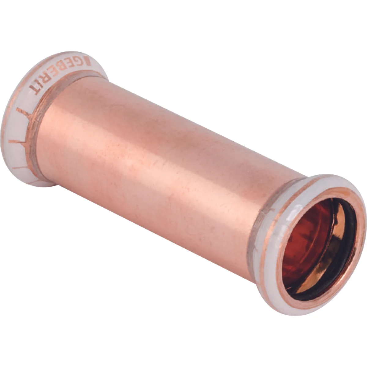 Geberit Persschuifmof koper 28mm FF (drink)water Geberit Mapress Koper 62105
