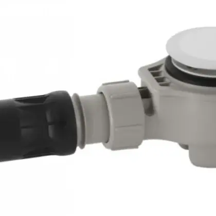 Geberit Wastafel afvoerplug Geberit Metro wit d52 150.681.21.1