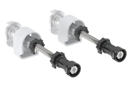 Geberit Geberit Duofix set muurbevestigingen alleenstaande en systeemmontage (2 st.) 111.080.00.1