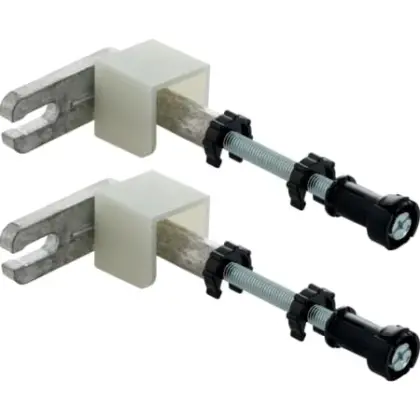Geberit GEBERIT 111815001 DUOFIX SET MUURBEVESTIGINGEN VOOR ALLEENSTAANDE MONTAGE 111.815.00.1