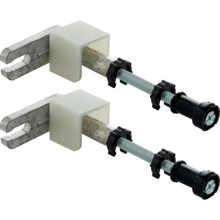 Geberit GEBERIT 111815001 DUOFIX SET MUURBEVESTIGINGEN VOOR ALLEENSTAANDE MONTAGE 111.815.00.1